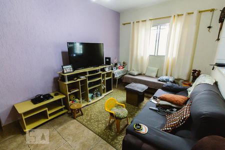 Casa 1 - Sala 1 de casa à venda com 6 quartos, 100m² em Vila Anglo Brasileira, São Paulo
