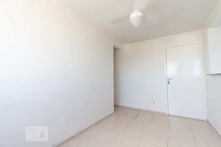 Sala de apartamento à venda com 2 quartos, 51m² em Jardim Antonio Von Zuben, Campinas