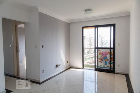 Sala de apartamento à venda com 2 quartos, 52m² em Brás, São Paulo