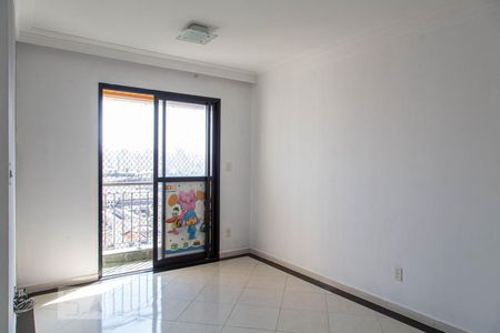 Sala de apartamento à venda com 2 quartos, 52m² em Brás, São Paulo