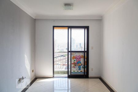 Sala de apartamento à venda com 2 quartos, 52m² em Brás, São Paulo