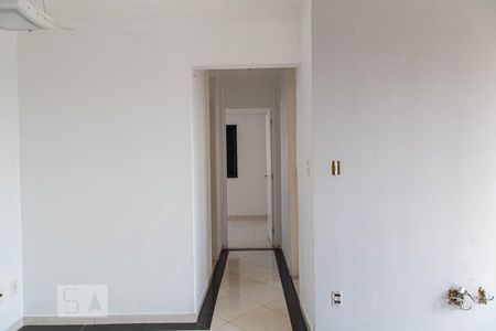 Corredor de apartamento à venda com 2 quartos, 52m² em Brás, São Paulo