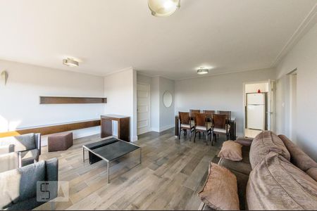 Sala de apartamento à venda com 3 quartos, 100m² em Bosque, Campinas