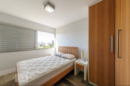 Quarto 1 de apartamento à venda com 3 quartos, 100m² em Bosque, Campinas