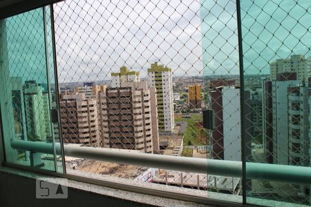 vista da Sacada de apartamento para alugar com 2 quartos, 60m² em Aguas Claras, Brasília