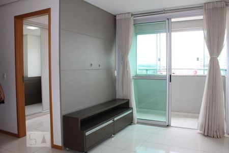 Sala de apartamento para alugar com 2 quartos, 60m² em Aguas Claras, Brasília