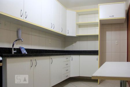 Cozinha de apartamento para alugar com 2 quartos, 80m² em Trindade, Florianópolis