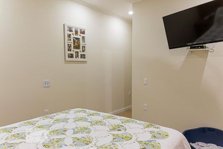 Suíte 1 de casa à venda com 3 quartos, 200m² em Vila Mariana, São Paulo