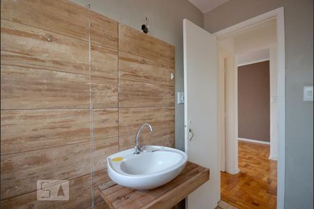 Banheiro de apartamento para alugar com 1 quarto, 41m² em Vila Mariana, São Paulo