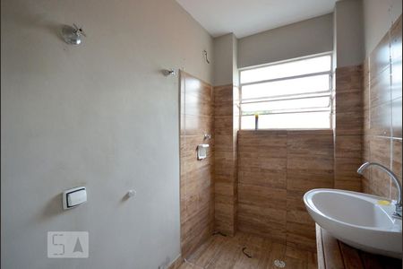 Banheiro de apartamento para alugar com 1 quarto, 41m² em Vila Mariana, São Paulo