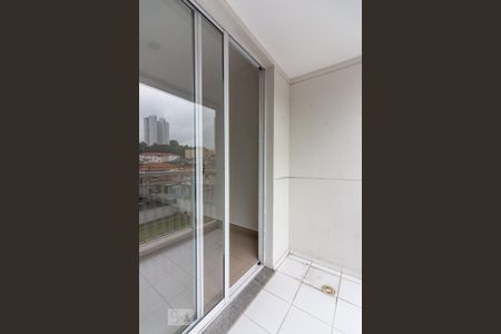 Varanda de apartamento à venda com 3 quartos, 70m² em Jaguaré, São Paulo