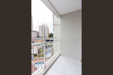 Varanda de apartamento à venda com 3 quartos, 70m² em Jaguaré, São Paulo