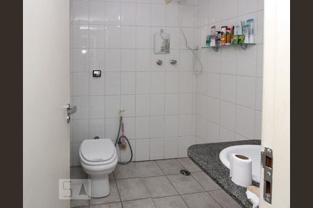 Banheiro da Suíte 1 de casa à venda com 3 quartos, 105m² em Vila Dom Pedro Ii, São Paulo