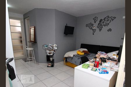 Suíte 1 de casa à venda com 3 quartos, 105m² em Vila Dom Pedro Ii, São Paulo