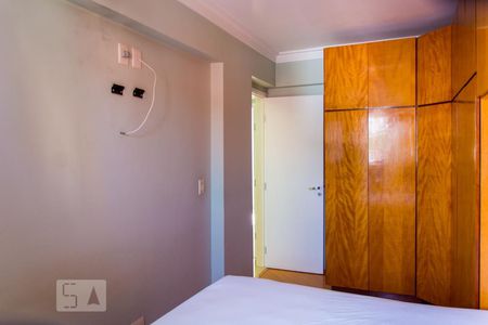 Suíte de apartamento à venda com 3 quartos, 85m² em Vila Humaita, Santo André