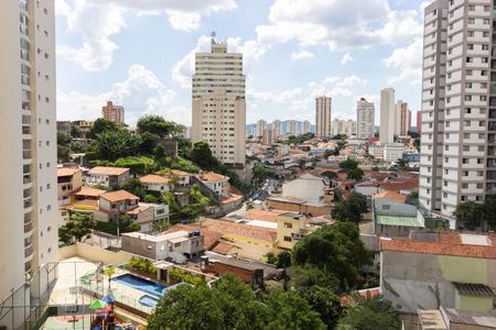 Vista de apartamento para alugar com 2 quartos, 62m² em Santa Teresinha, São Paulo