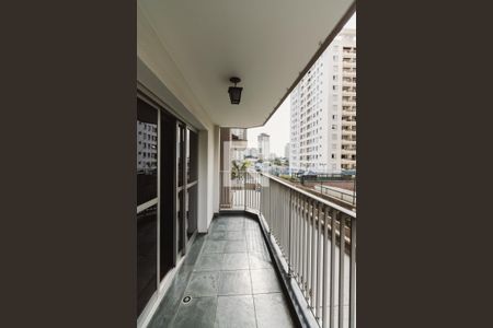 varanda de apartamento à venda com 4 quartos, 170m² em Pompeia, São Paulo