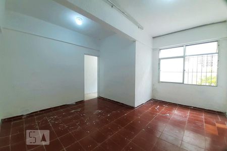 Sala/Quarto de apartamento para alugar com 1 quarto, 40m² em Méier, Rio de Janeiro