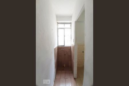 Área de Serviço de apartamento para alugar com 1 quarto, 40m² em Méier, Rio de Janeiro