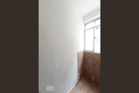 Área de Serviço de apartamento para alugar com 1 quarto, 40m² em Méier, Rio de Janeiro