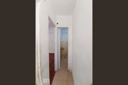 Área de Serviço de apartamento para alugar com 1 quarto, 40m² em Méier, Rio de Janeiro