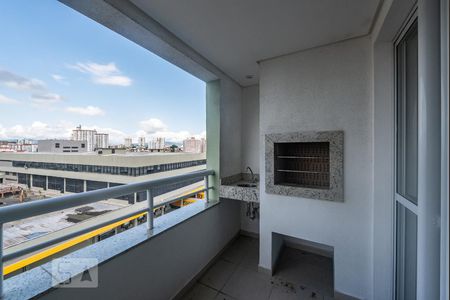 Varanda de apartamento para alugar com 3 quartos, 168m² em Nossa Senhora do Rosário, São José