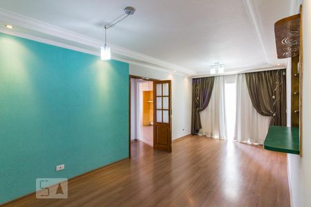 Sala de apartamento para alugar com 2 quartos, 72m² em Vila Amélia, São Paulo