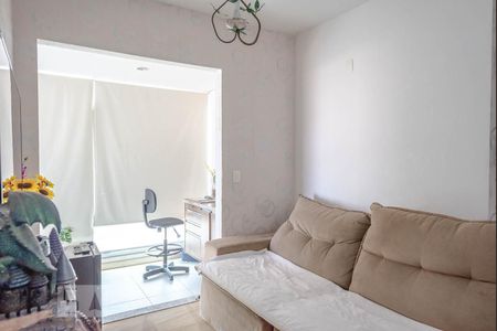 Sala de apartamento para alugar com 2 quartos, 60m² em Vila Gomes Cardim, São Paulo