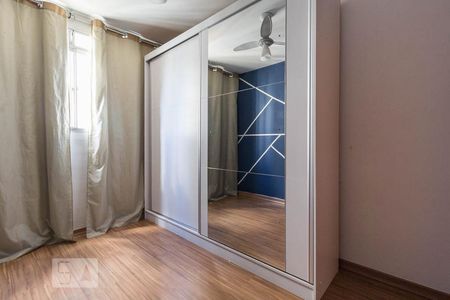 Quarto 1 de apartamento para alugar com 2 quartos, 49m² em Castelo, Belo Horizonte