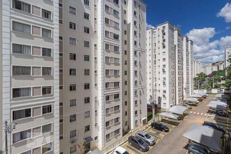 Vista de apartamento para alugar com 2 quartos, 49m² em Castelo, Belo Horizonte