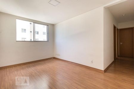 Sala de apartamento para alugar com 2 quartos, 49m² em Castelo, Belo Horizonte