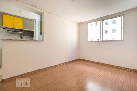 Sala de apartamento para alugar com 2 quartos, 49m² em Castelo, Belo Horizonte