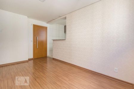 Sala de apartamento para alugar com 2 quartos, 49m² em Castelo, Belo Horizonte