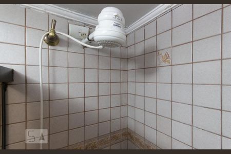 Apartamento à venda com 92m², 3 quartos e 1 vaga Apartamento à venda com 92m², 3 quartos e 1 vagaBanheiro da Suíte