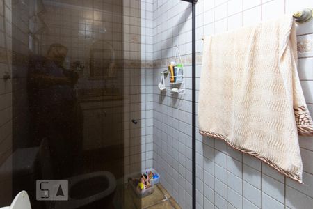 Apartamento à venda com 92m², 3 quartos e 1 vaga Apartamento à venda com 92m², 3 quartos e 1 vagaBanheiro da Suíte