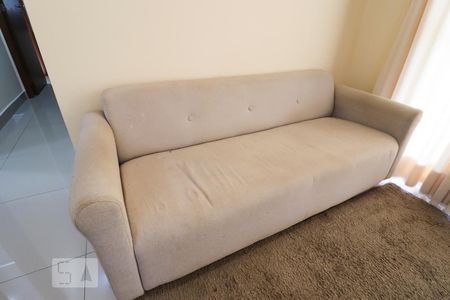 Sala de apartamento para alugar com 2 quartos, 56m² em Vila Maria José, Goiânia