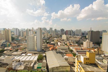 Vista de apartamento à venda com 2 quartos, 56m² em Cambuci, São Paulo