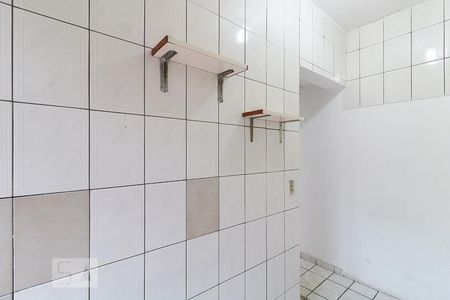 Cozinha de kitnet/studio para alugar com 1 quarto, 40m² em Conjunto Residencial Butantã, São Paulo