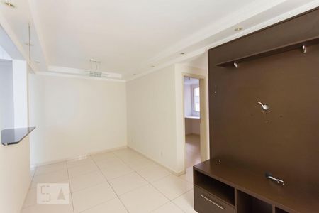 Sala de apartamento à venda com 3 quartos, 60m² em Jardim Márcia, Campinas