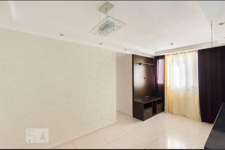 Sala de apartamento à venda com 3 quartos, 60m² em Jardim Márcia, Campinas