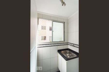 Area de serviço de apartamento à venda com 3 quartos, 60m² em Jardim Márcia, Campinas