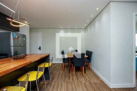 Sala de apartamento à venda com 2 quartos, 70m² em Campo Belo, São Paulo