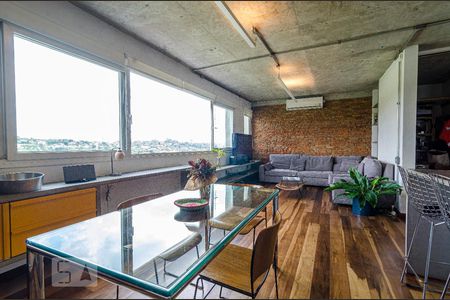 Sala de apartamento à venda com 2 quartos, 130m² em Jardim Europa, São Paulo