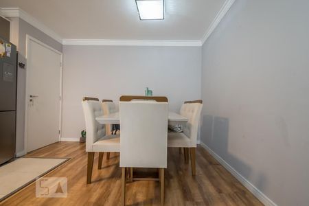 Sala de apartamento para alugar com 2 quartos, 55m² em Santo Amaro, São Paulo