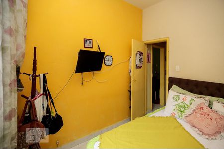 Quarto 1 de apartamento para alugar com 2 quartos, 74m² em Engenho Novo, Rio de Janeiro