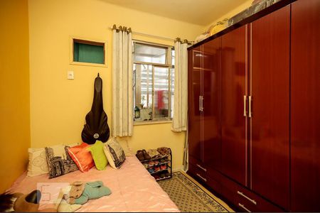 Quarto 2 de apartamento para alugar com 2 quartos, 74m² em Engenho Novo, Rio de Janeiro