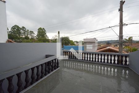 Vista da Sala de casa para alugar com 2 quartos, 130m² em Interlagos, São Paulo