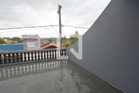 Vista da Sala de casa para alugar com 2 quartos, 130m² em Interlagos, São Paulo