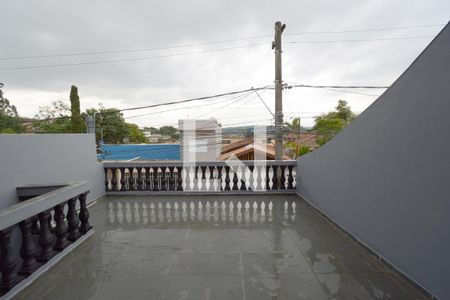 Vista da Sala de casa para alugar com 2 quartos, 130m² em Interlagos, São Paulo