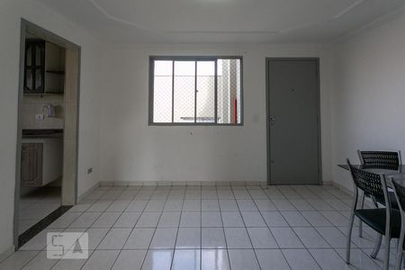 Sala de apartamento para alugar com 2 quartos, 52m² em Alves Dias, São Bernardo do Campo